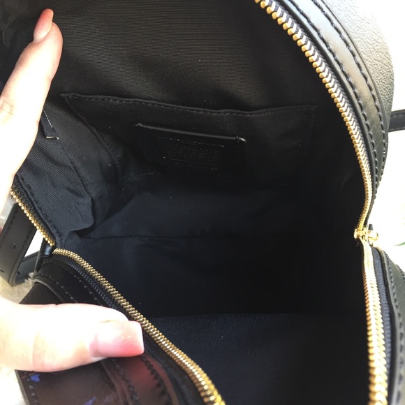 Coach Limited Edition Mini Andi Backpack - Picture 5 of 7